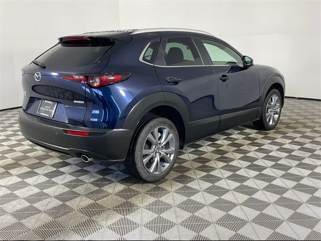 2022 Mazda CX-30 2.5 S Select Package