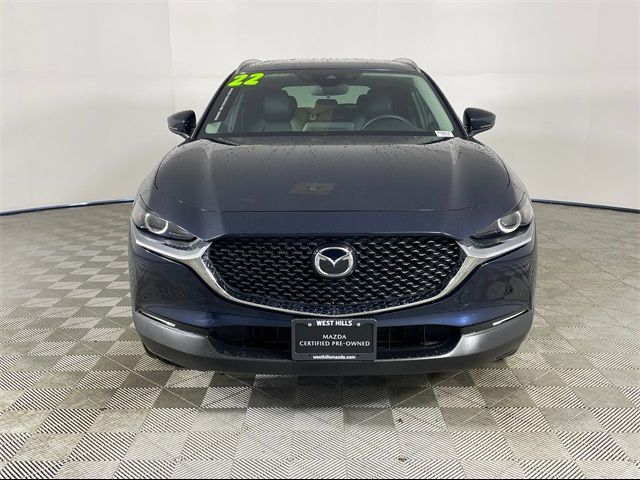 2022 Mazda CX-30 2.5 S Select Package