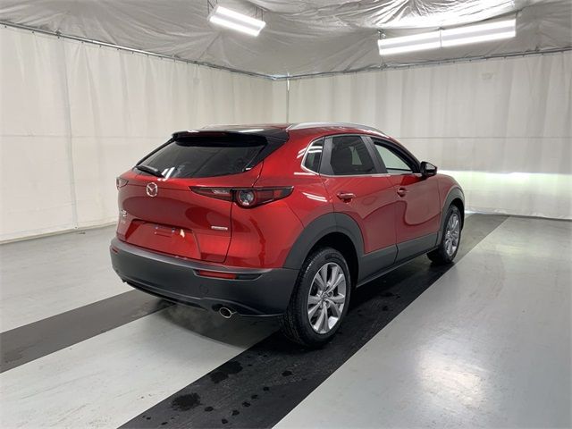 2022 Mazda CX-30 2.5 S Select Package