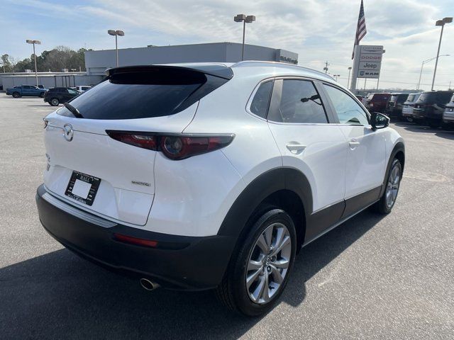 2022 Mazda CX-30 2.5 S Select Package