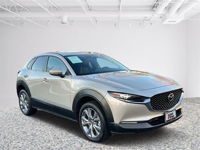 2022 Mazda CX-30 2.5 S Select Package