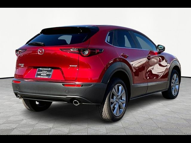 2022 Mazda CX-30 2.5 S Select Package