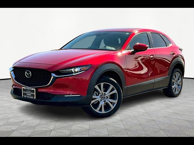 2022 Mazda CX-30 2.5 S Select Package