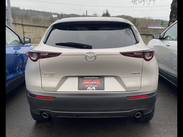 2022 Mazda CX-30 2.5 S Select Package