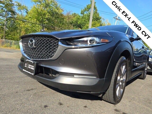 2022 Mazda CX-30 2.5 S Select Package