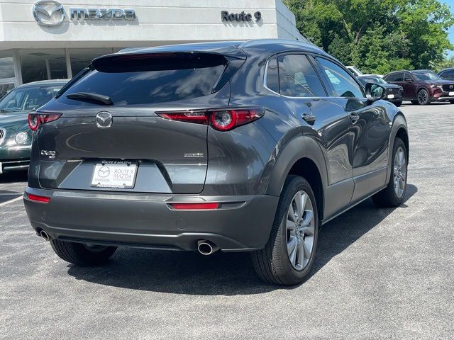 2022 Mazda CX-30 2.5 S Select Package