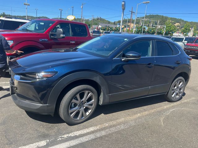 2022 Mazda CX-30 2.5 S Select Package