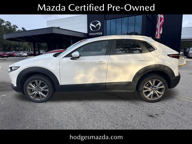 2022 Mazda CX-30 2.5 S Select Package