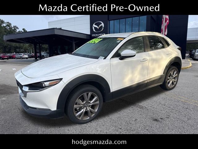 2022 Mazda CX-30 2.5 S Select Package