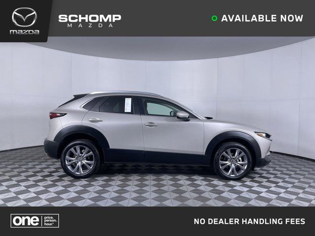 2022 Mazda CX-30 2.5 S Select Package