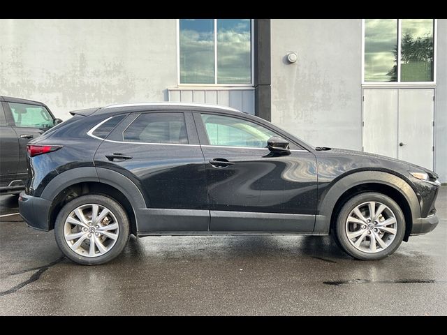 2022 Mazda CX-30 2.5 S Select Package