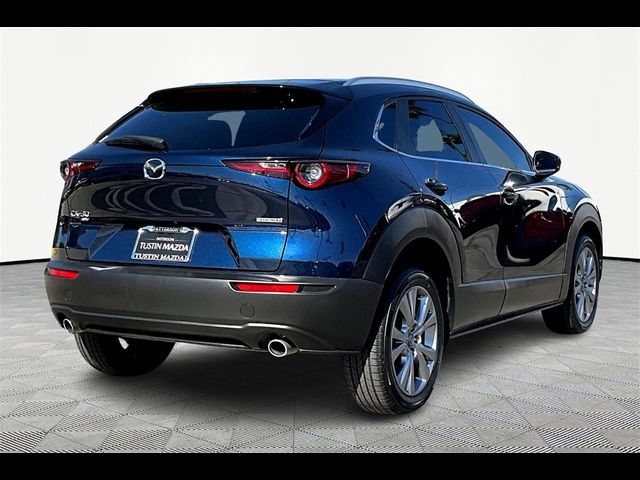 2022 Mazda CX-30 2.5 S Select Package