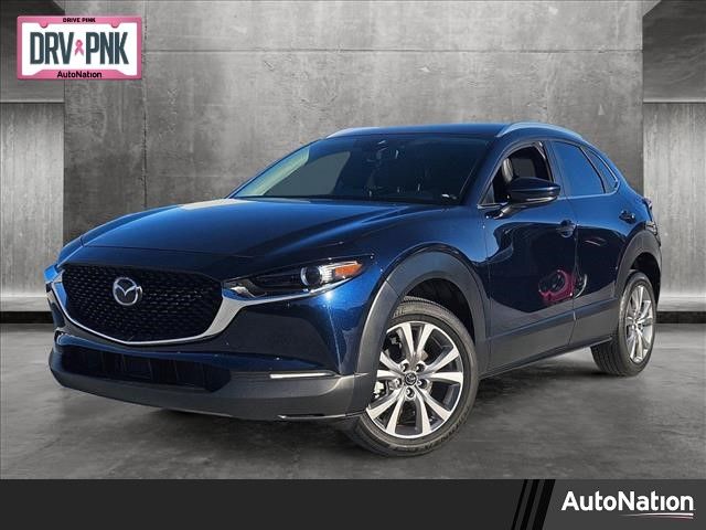 2022 Mazda CX-30 2.5 S Select Package