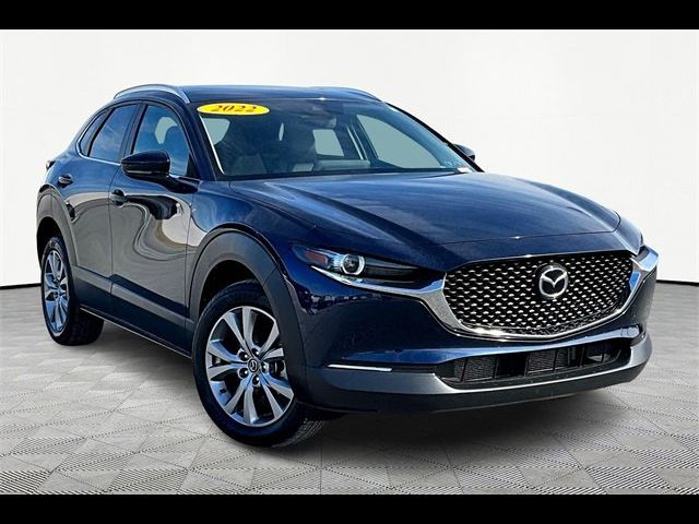 2022 Mazda CX-30 2.5 S Select Package