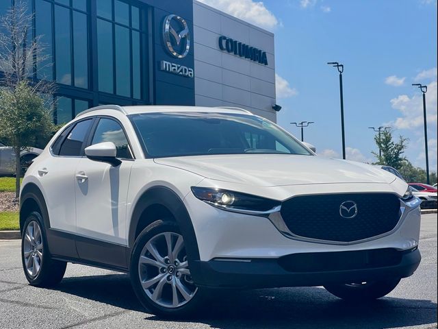 2022 Mazda CX-30 2.5 S Select Package