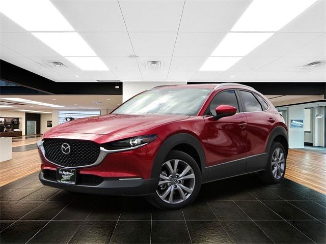 2022 Mazda CX-30 2.5 S Select Package