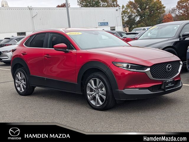 2022 Mazda CX-30 2.5 S Select Package