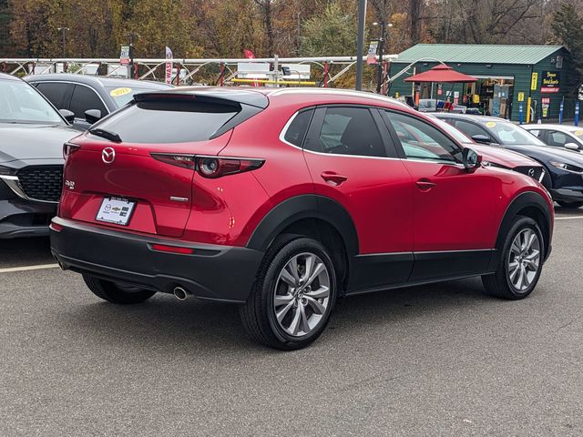 2022 Mazda CX-30 2.5 S Select Package