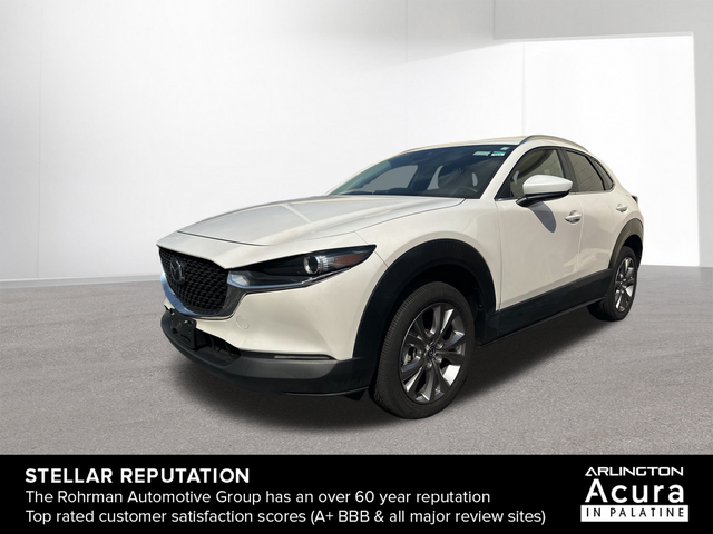 2022 Mazda CX-30 2.5 S Select Package