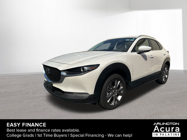 2022 Mazda CX-30 2.5 S Select Package