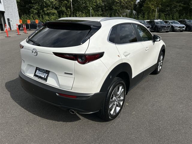 2022 Mazda CX-30 2.5 S Select Package