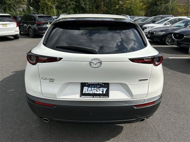 2022 Mazda CX-30 2.5 S Select Package