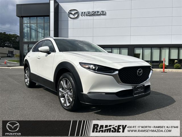 2022 Mazda CX-30 2.5 S Select Package