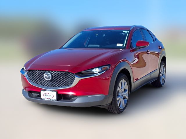2022 Mazda CX-30 2.5 S Select Package