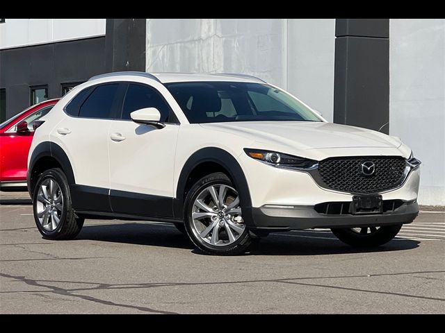 2022 Mazda CX-30 2.5 S Select Package