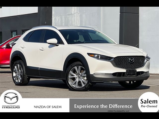 2022 Mazda CX-30 2.5 S Select Package