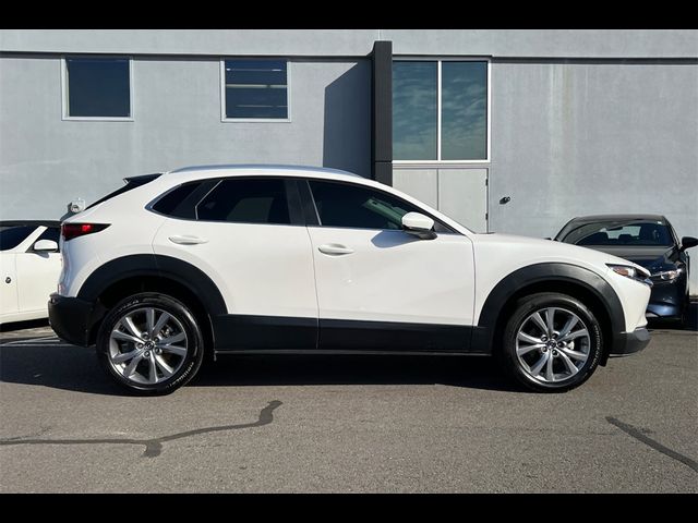 2022 Mazda CX-30 2.5 S Select Package