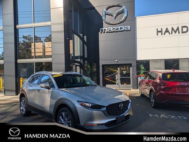 2022 Mazda CX-30 2.5 S Select Package