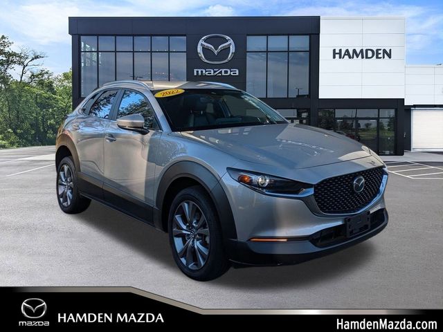 2022 Mazda CX-30 2.5 S Select Package