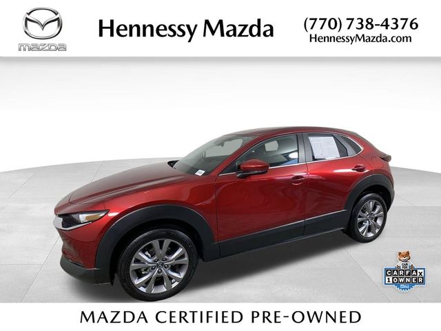 2022 Mazda CX-30 2.5 S Select Package