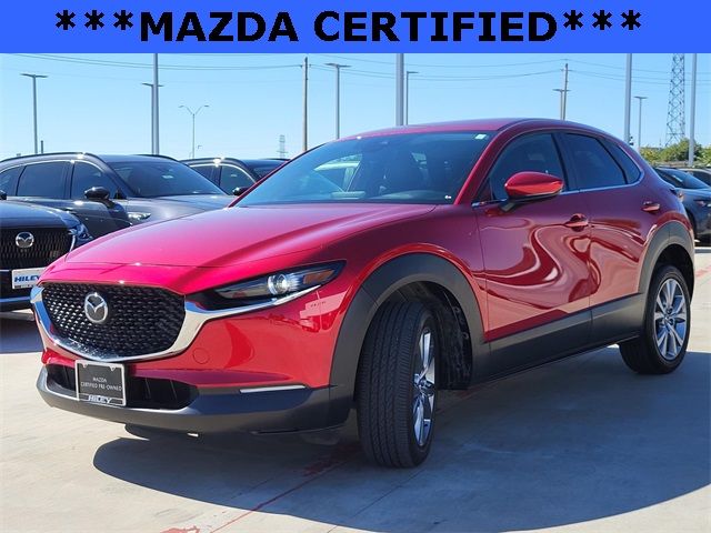 2022 Mazda CX-30 2.5 S Select Package