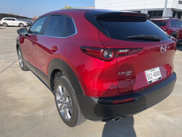 2022 Mazda CX-30 2.5 S Select Package