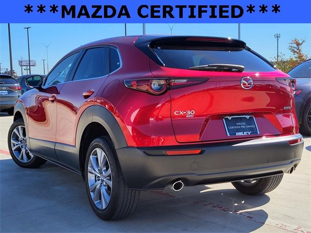 2022 Mazda CX-30 2.5 S Select Package