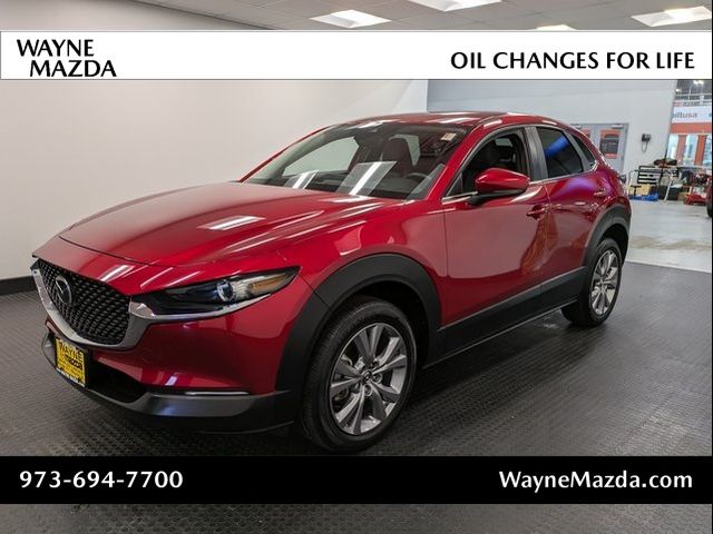 2022 Mazda CX-30 2.5 S Select Package