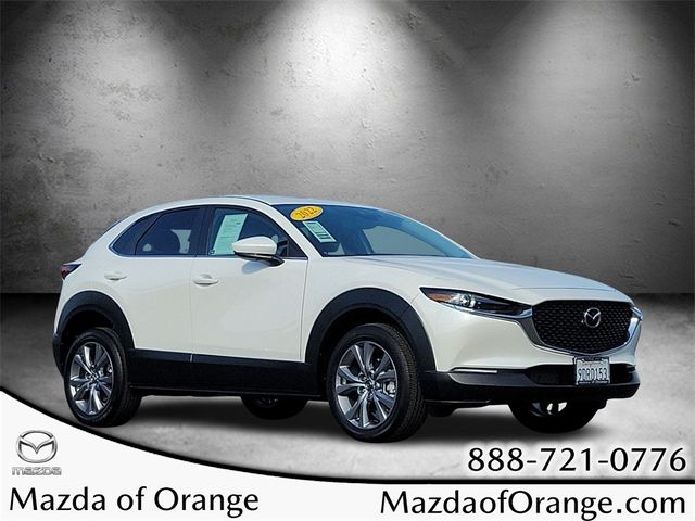 2022 Mazda CX-30 2.5 S Select Package