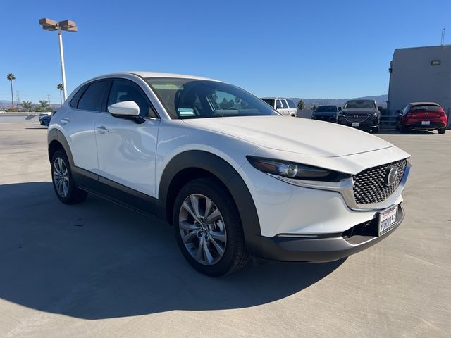 2022 Mazda CX-30 2.5 S Select Package