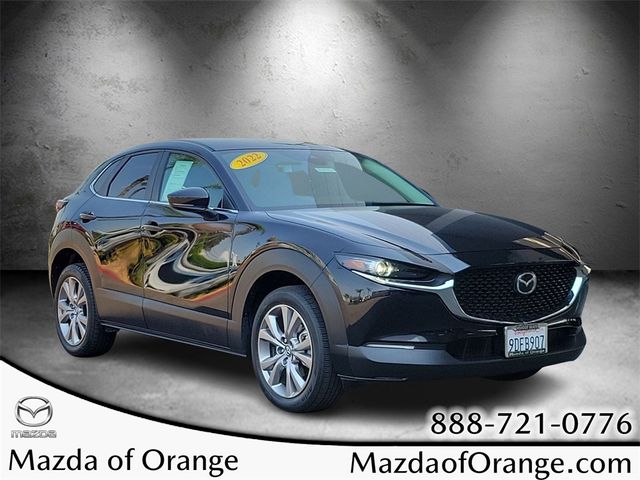 2022 Mazda CX-30 2.5 S Select Package