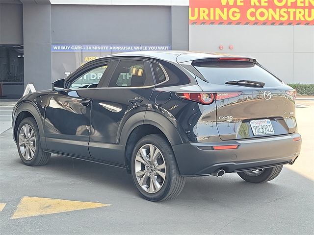 2022 Mazda CX-30 2.5 S Select Package