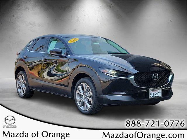 2022 Mazda CX-30 2.5 S Select Package