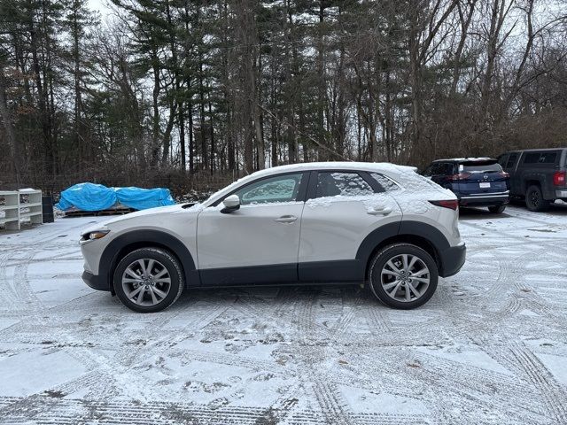 2022 Mazda CX-30 2.5 S Select Package