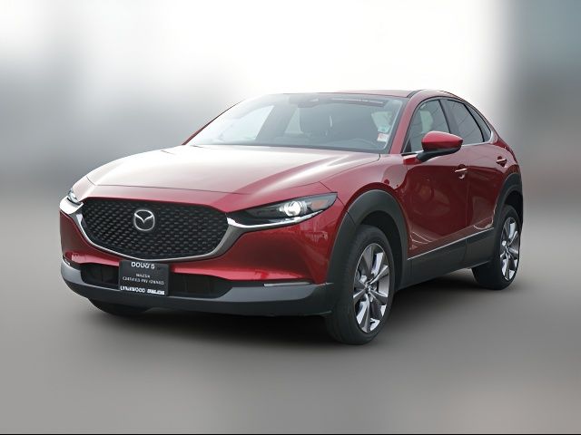 2022 Mazda CX-30 2.5 S Select Package