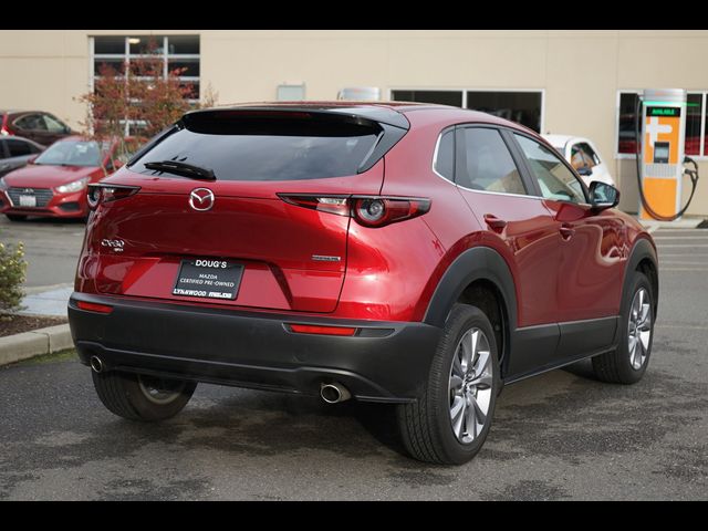 2022 Mazda CX-30 2.5 S Select Package