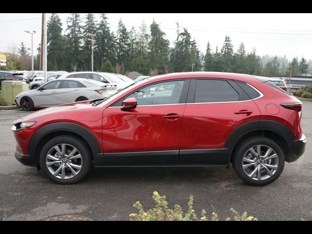 2022 Mazda CX-30 2.5 S Select Package