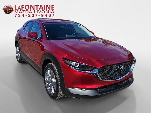 2022 Mazda CX-30 2.5 S Select Package