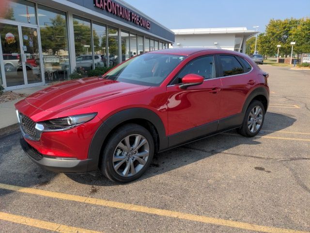 2022 Mazda CX-30 2.5 S Select Package