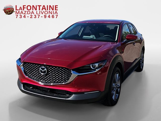 2022 Mazda CX-30 2.5 S Select Package